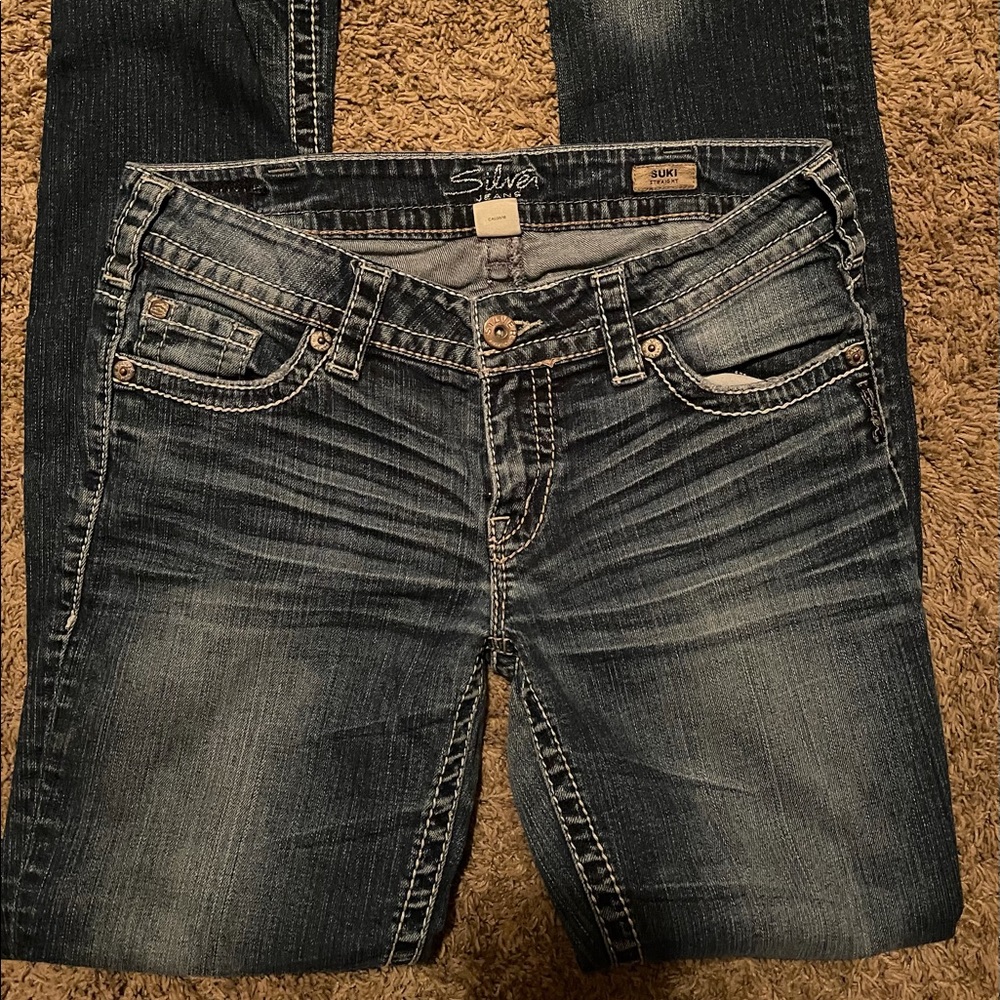 Silver Jeans